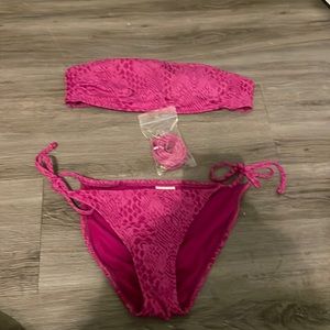 Target bandeau bikini XHILARATION